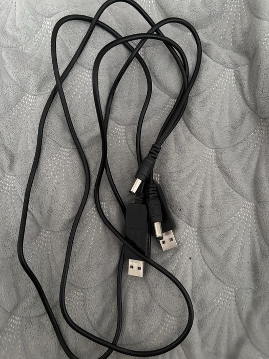 Комплект кабелів для роутера