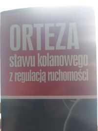 Orteza stawu kolanowego