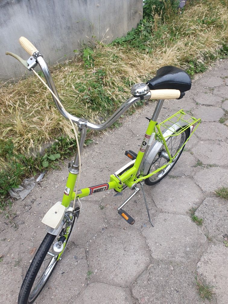 Wigry 3 PRL igła