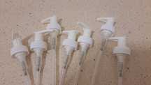 Doseadores / dispensadores para frascos