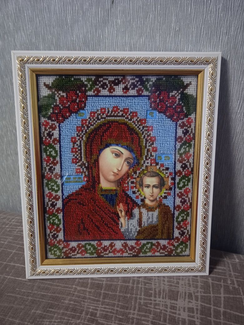 Ікона "Матір Божа Казанська"