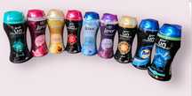 Lenor 210 г опуліскувач в гранулах,Gama 5 л, Vizir 2750