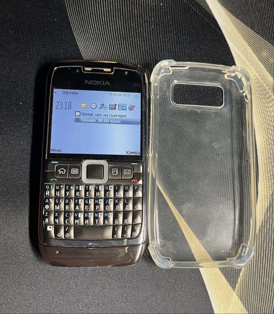 Nokia e71 FINLAND