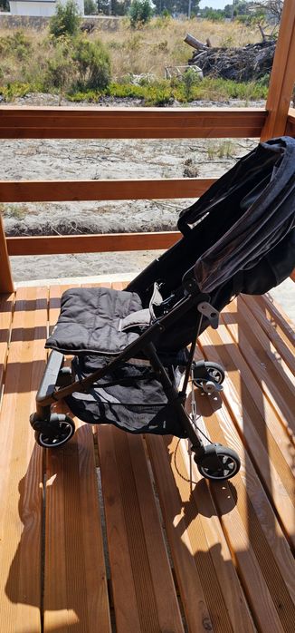 Bebeconfort, carro de bebe quase novo.