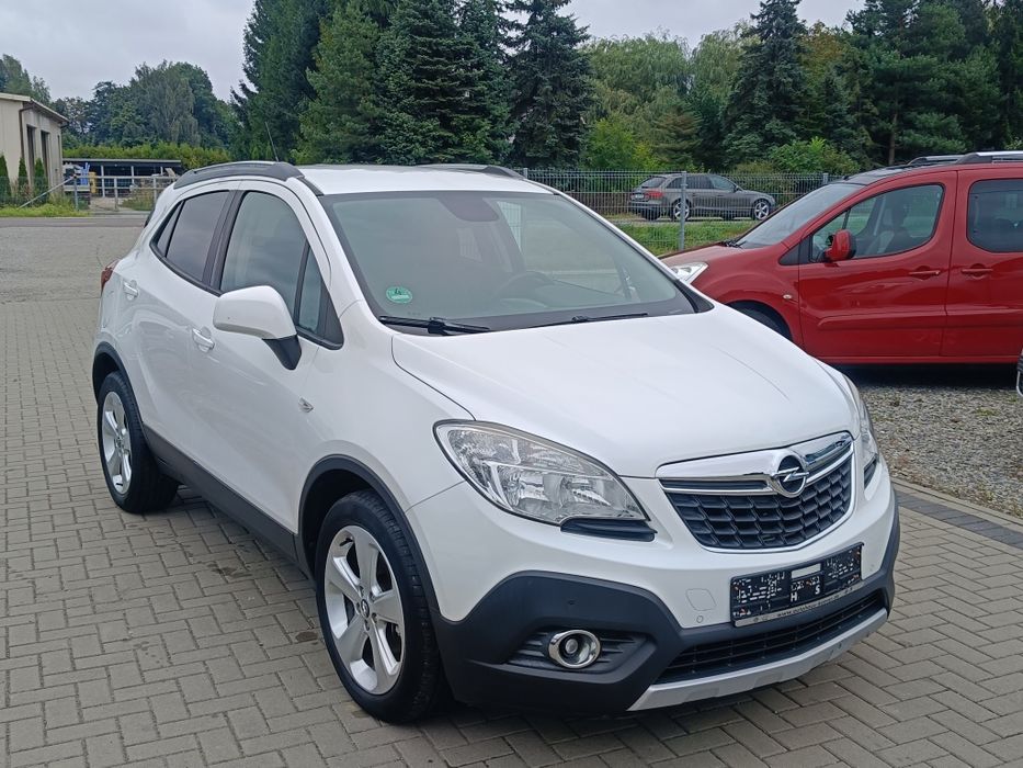 Opel Mokka 1.7CDTI 130KM Super Stan