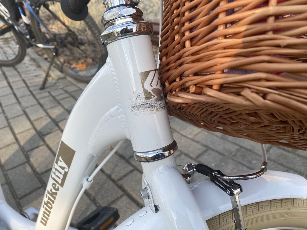 Rower Unibike Lily 20