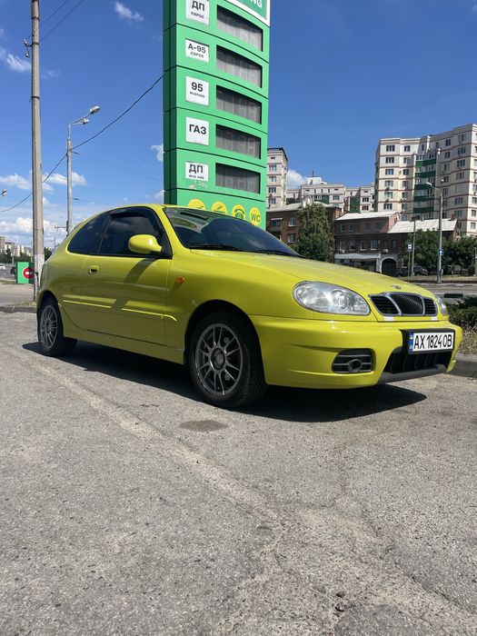 Продам! Ланос   Самый живой купэ