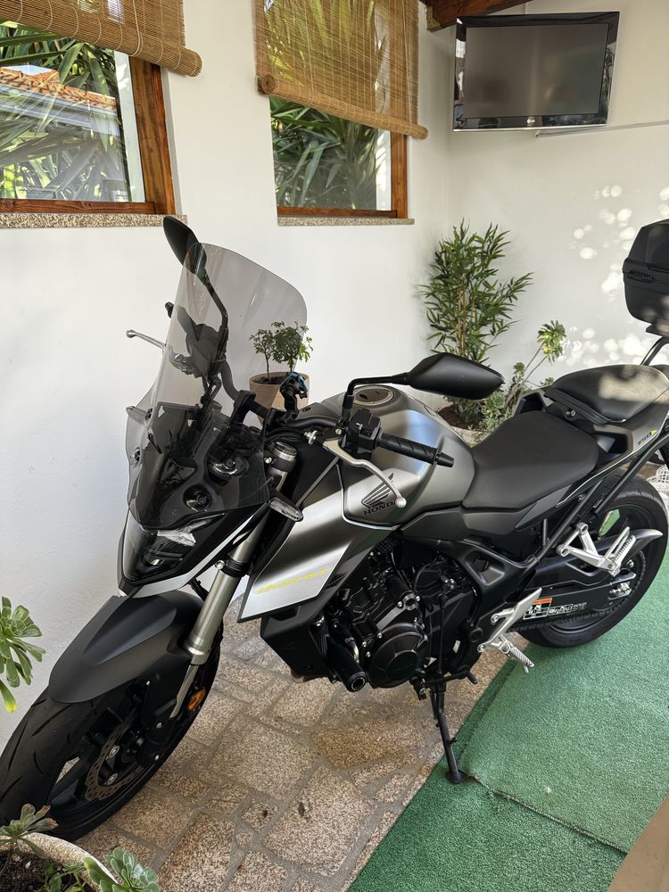 Honda Hornet CB750