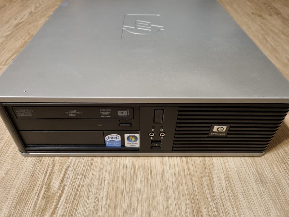 Komputer HP Compaq dc7800 Small Form Factor Windows 7 PRO