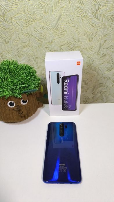 Продам телефон режимі нот 8про в ідеальному стані