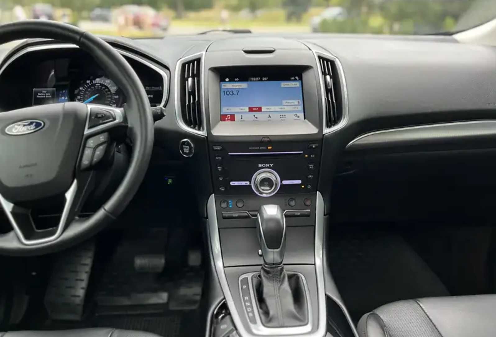 Ford Edge Titanium 2018