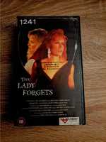 Zagubiona Tożsamość- Donna Mills- Vhs Polski Lektor Unikat