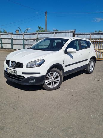 Nissan Qashqai 2.0 dCi 4x4 ładny,polecam