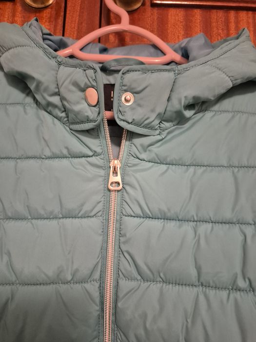 Parka /blusão impermeável da Lefhies  tamanho M