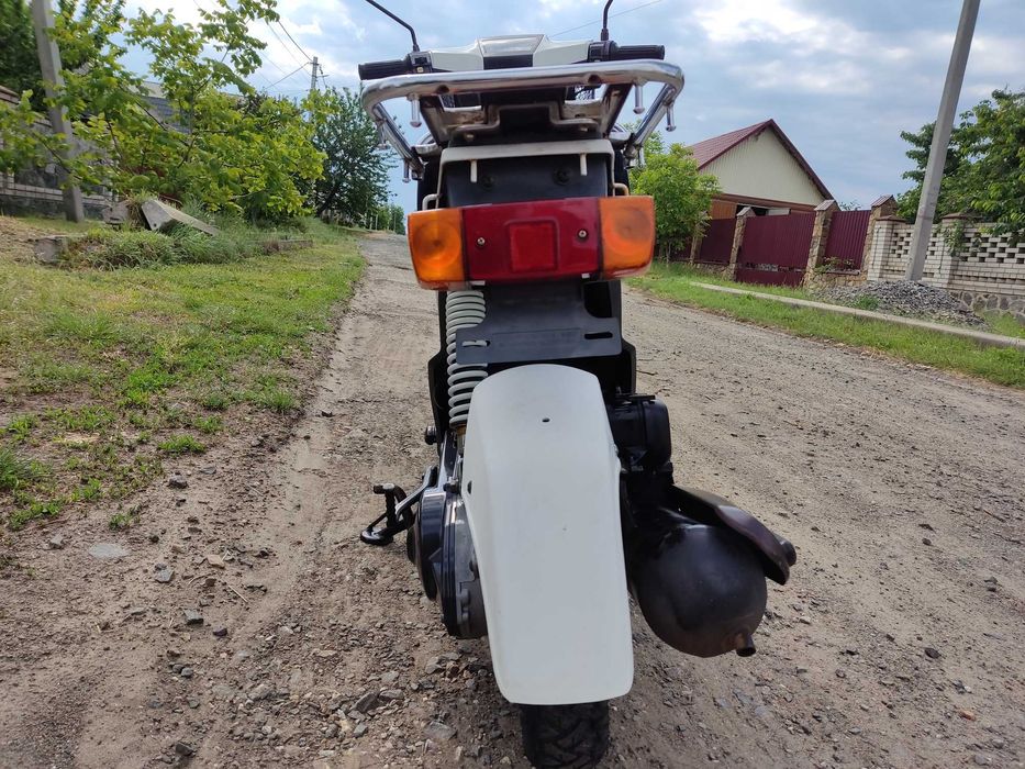 Suzuki Super Mollet