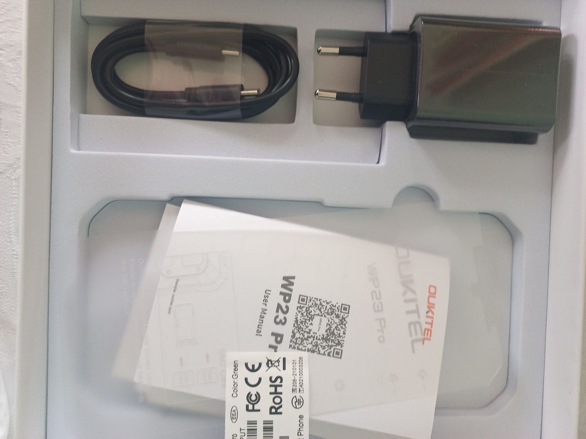 Oukitel Wp 23 Pro 8+8  128!