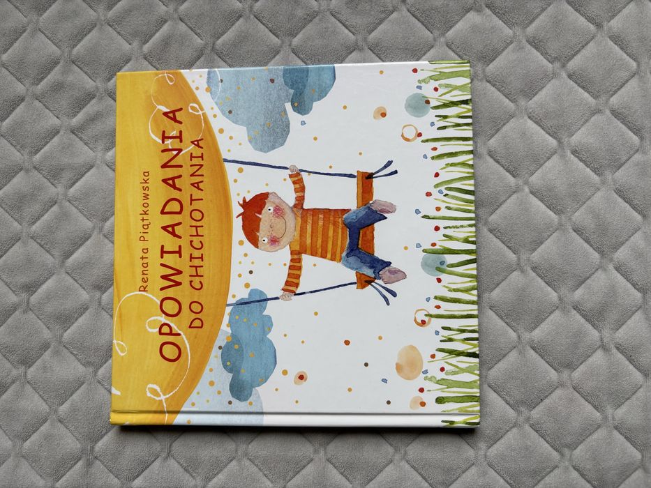 Opowiadania do chichotania. Renata Piątkowska