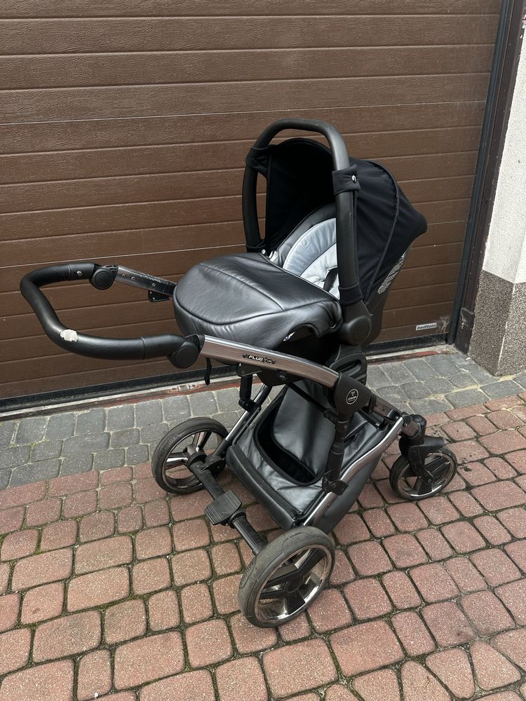 Wozek Diamond  junama line