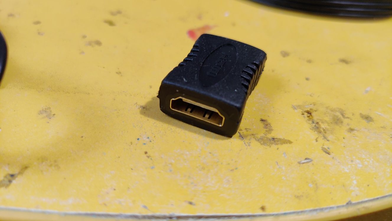 Багато Відео перехідники VGA HDMI Scart mini micro. RCA шнур кабель