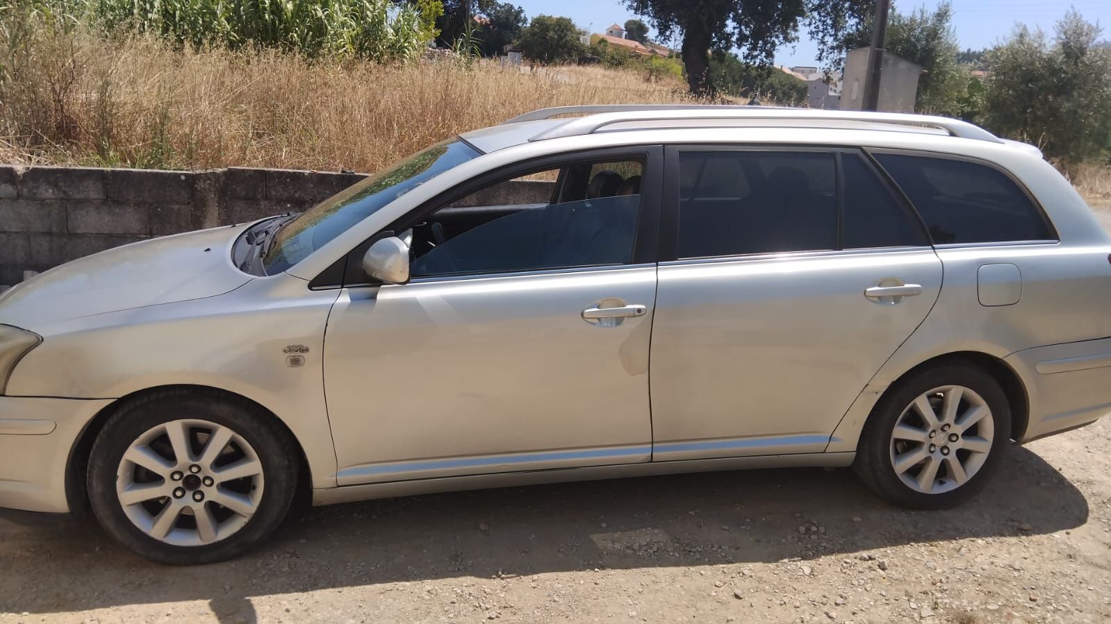 Toyota Avensis 2004 2.0d4d