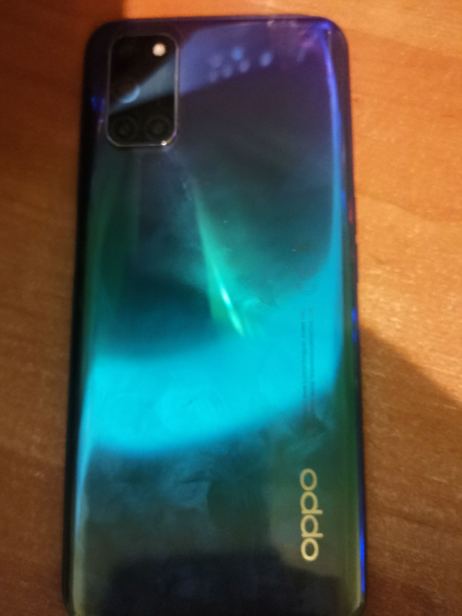 Oppo A72 urzuwany