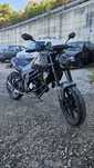 Benelli leoncino 125cc