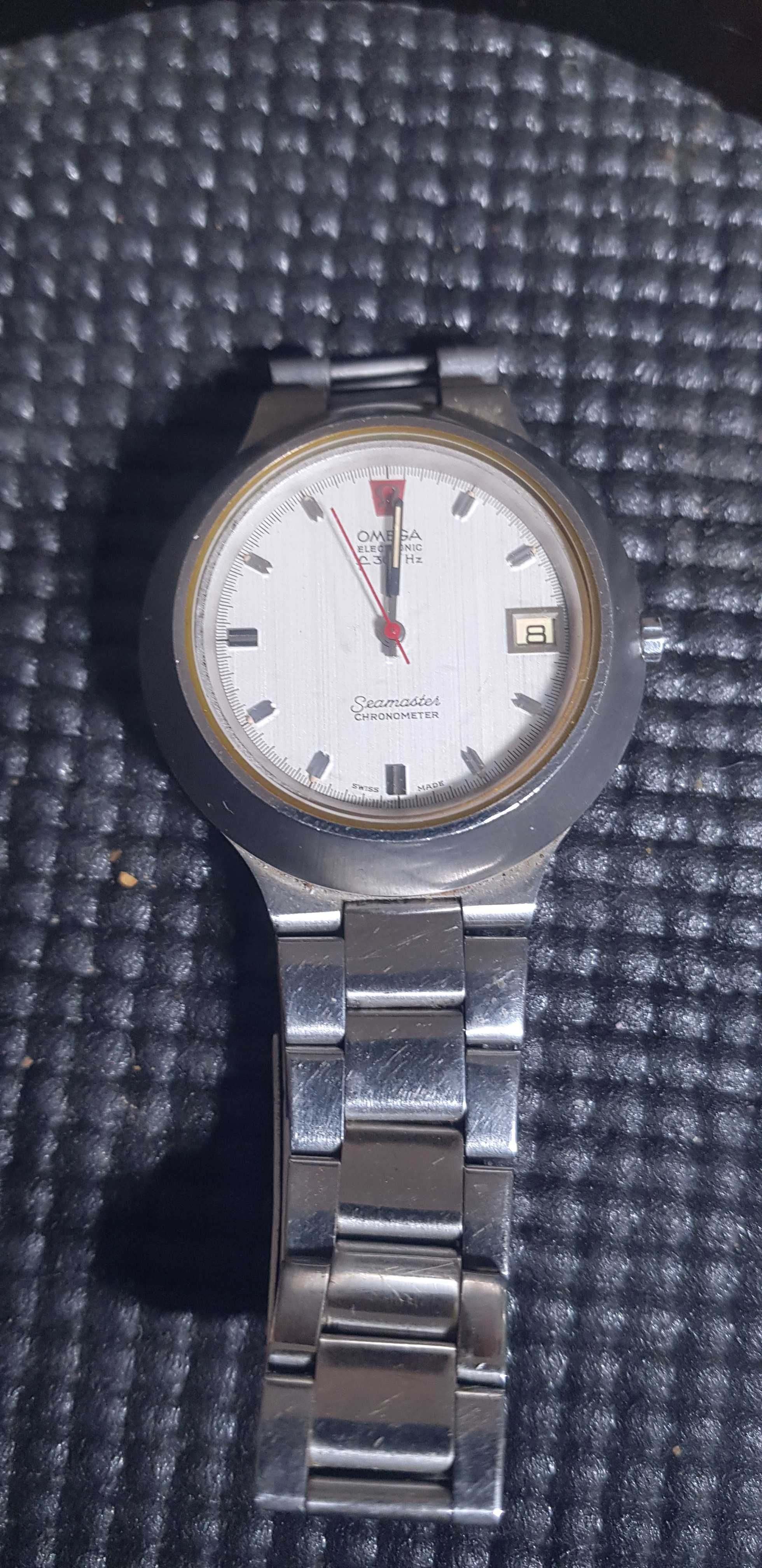 Relógio Omega Seamaster