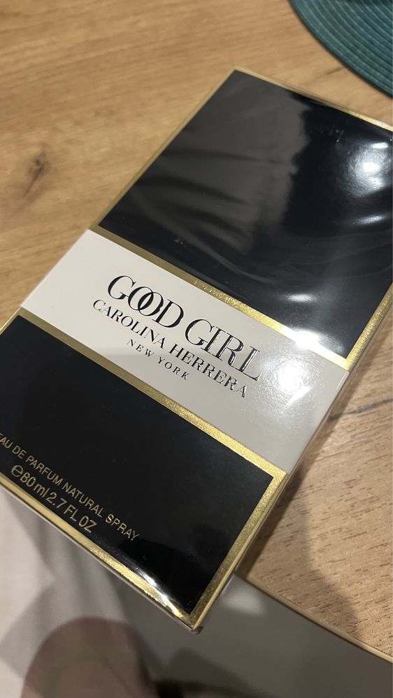 Парфюмована вода Carolina Herrera Good Gerl