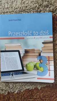 Podręcznik Przeszłość to dziś 3