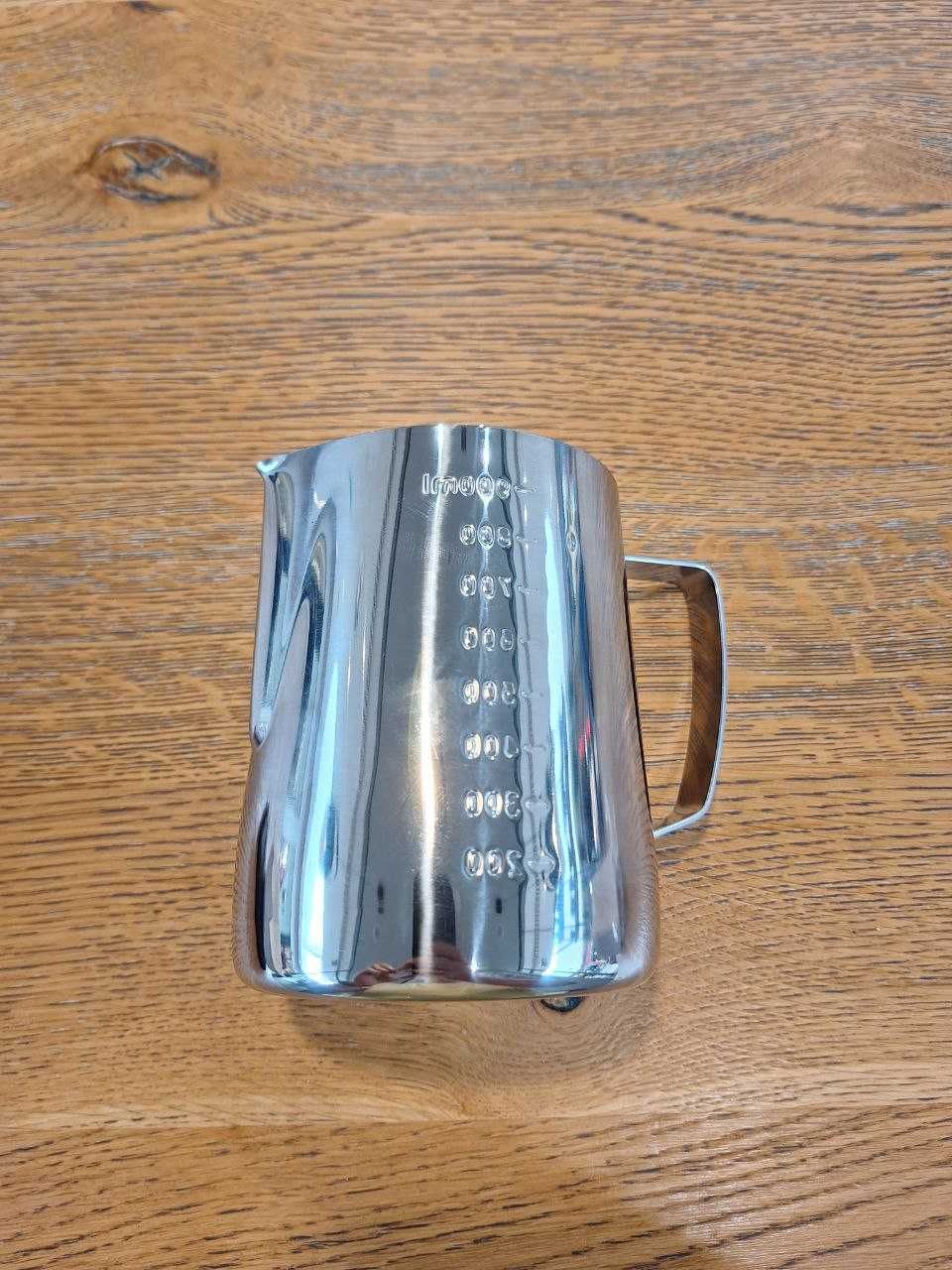 Dzbanek do spieniania mleka stal 900ml