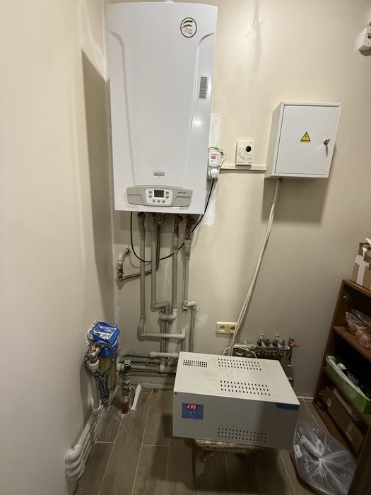 Будинок Буча Лісова