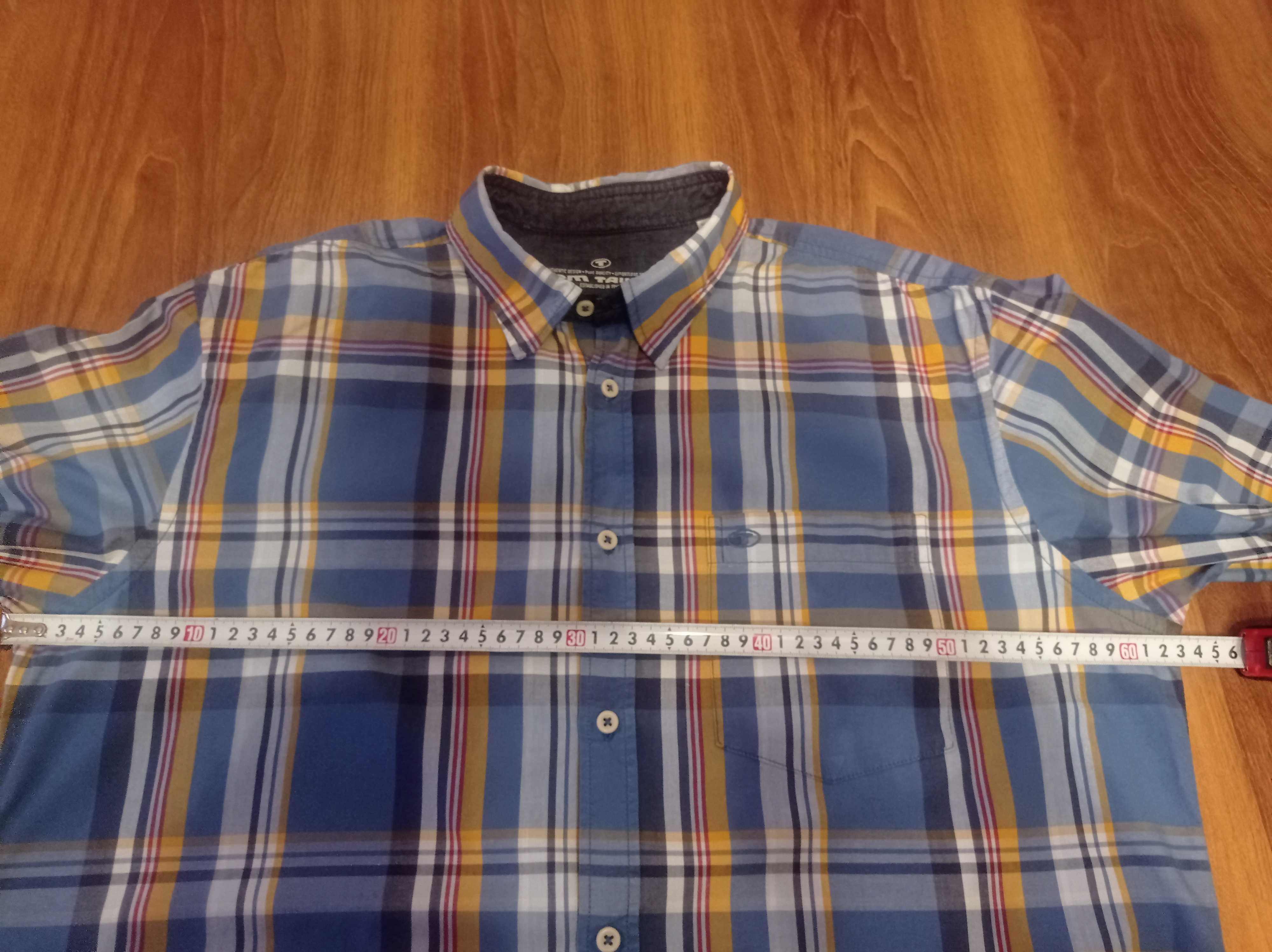 Tom Tailor koszula meska rozm.XL
