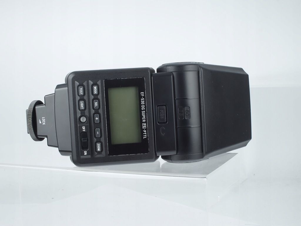 Lampa błyskowa Sigma EF-530 DG Canon Gwarancja 23%VAT