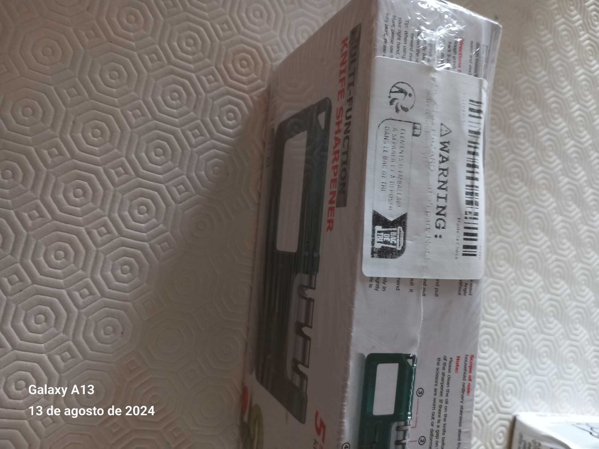 Afiador de facas