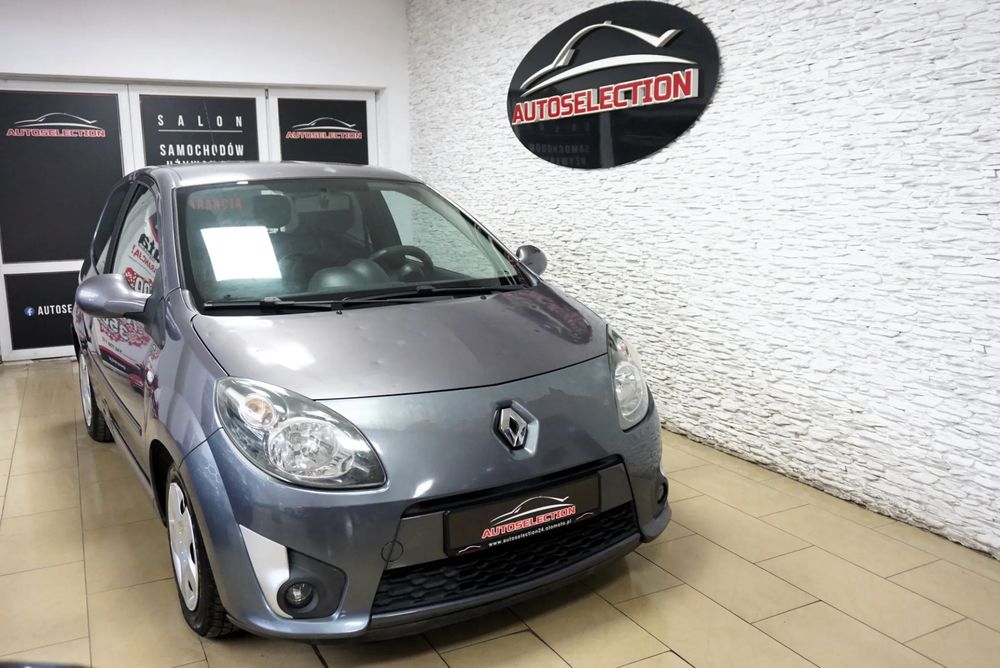 Renault Twingo 1.2 benz 75KM! Rezerwacja! Zapoznaj się z całą ofertą Autoselection!
