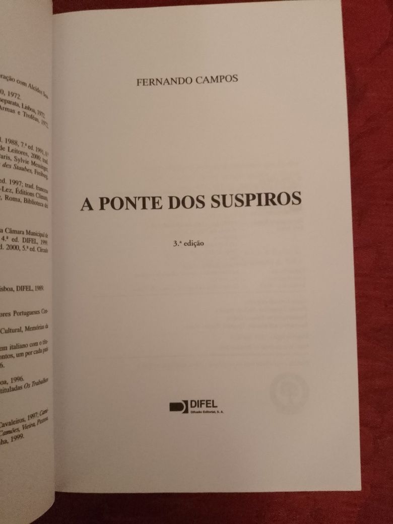 Interiores em Portugal-H.C-H.C20E-A Ponte dos suspiros-F.C5E-O.Desde2E
