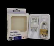Ładowarka sieciowa DO TELEFONU USB + Kabel micro usb