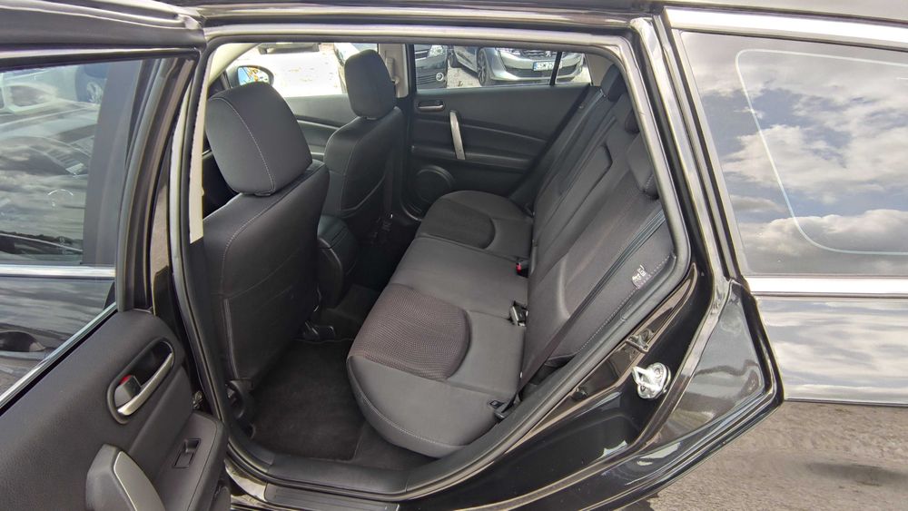 Mazda 6 2.0 d 140KM Klima Czujniki Super stan GWARANCJA
