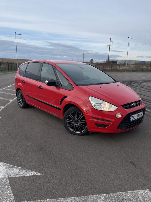 Продам Ford s-max