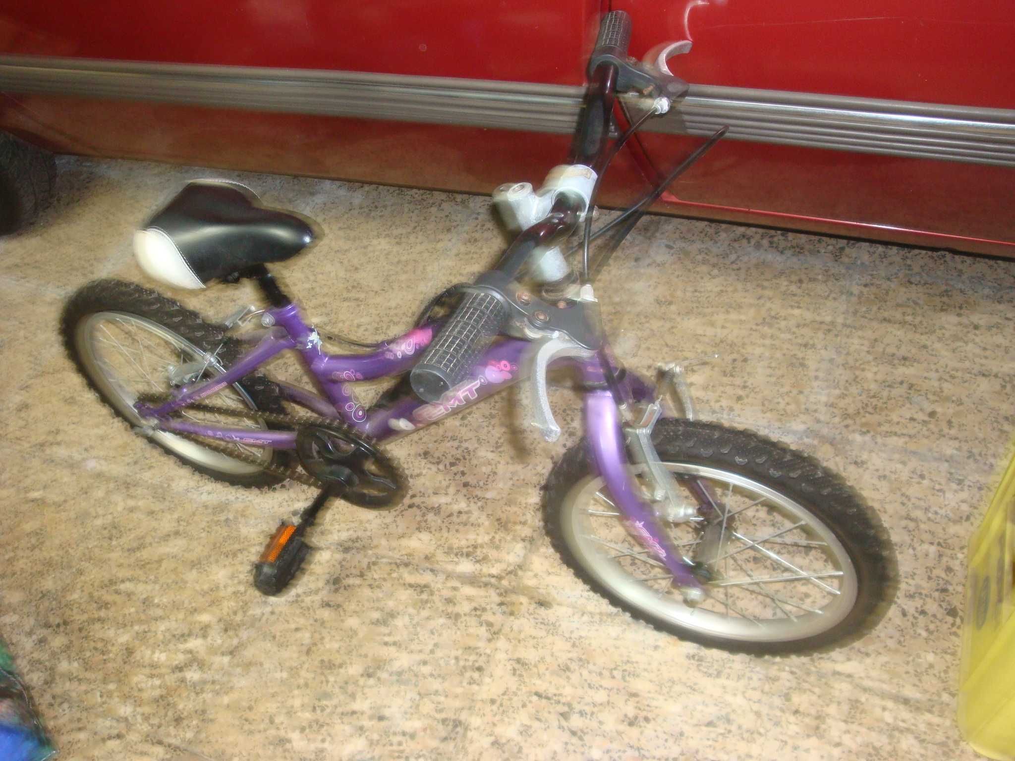 bicicleta de criança