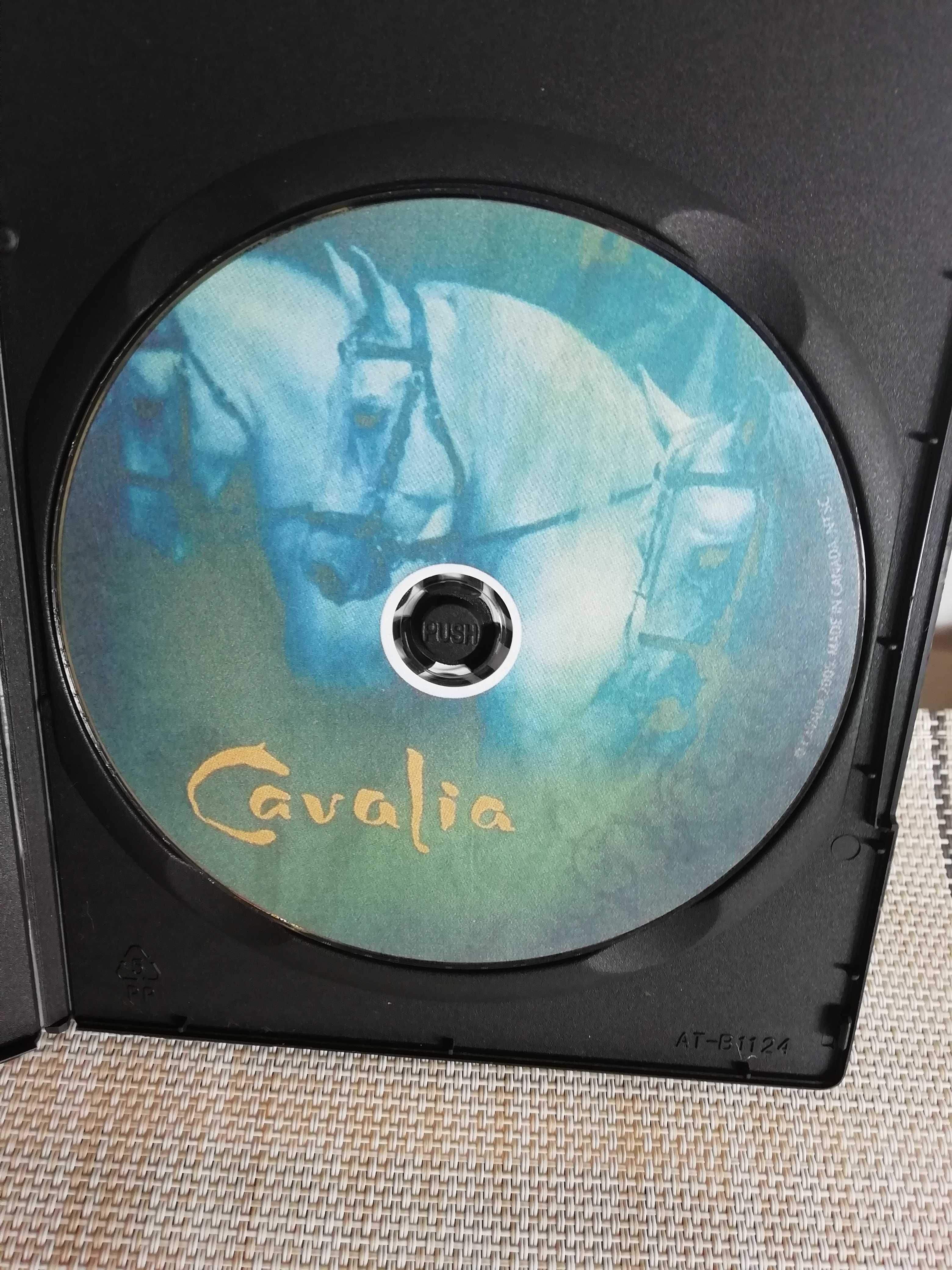 Cavalia   -   DVD
