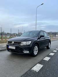 Volkswagen tiguan 1,4 2017r