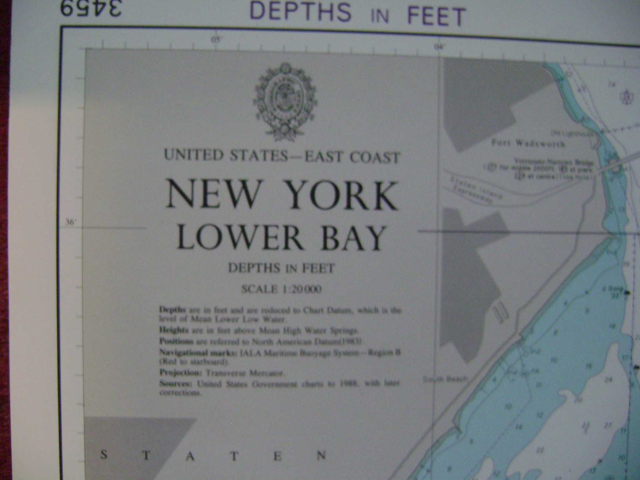 Starocie z PRL - 4 Mapy nawigacyjne morskie z lat 70tych zestaw 4