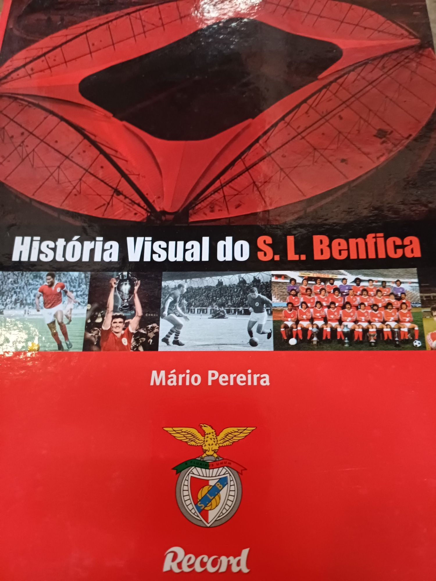 Benfica posters, fotos