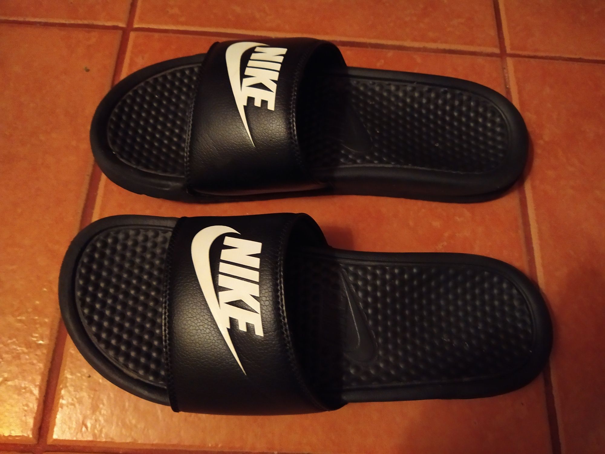 Klapki Nike Męskie 27 cm.  42,5