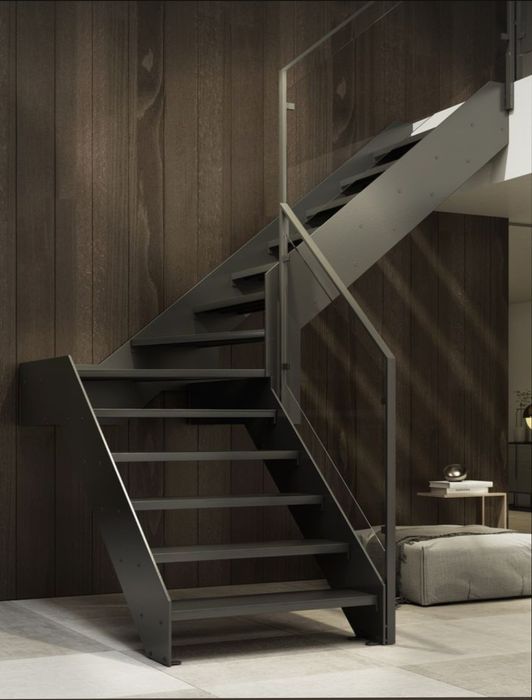 Виготовлення сходів