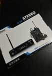 Нова бездротова IEM система Debra ST-102 UHF Stereo (in-ear monitor)