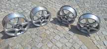 Felgi aluminiowe 15” Toyota Yaris 4x100 komplet
