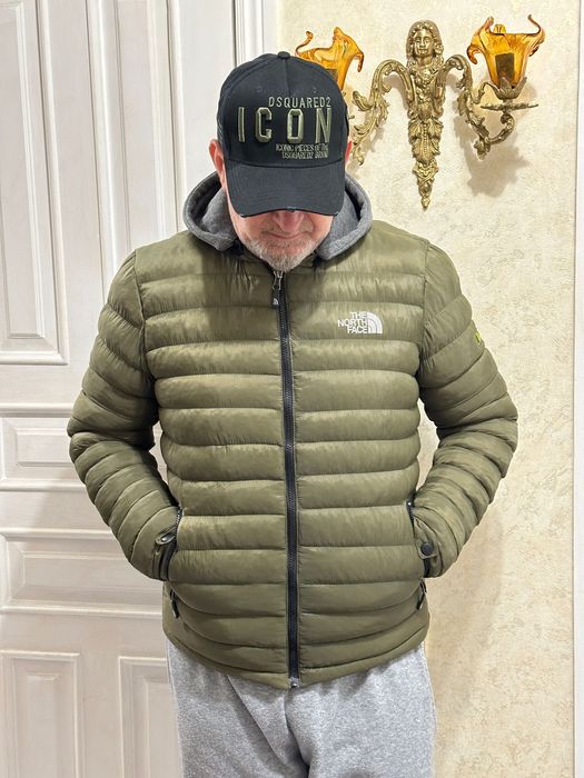 Куртка  "THE NORTH FACE" / Summit Series / Made in USA/ XL/48-50