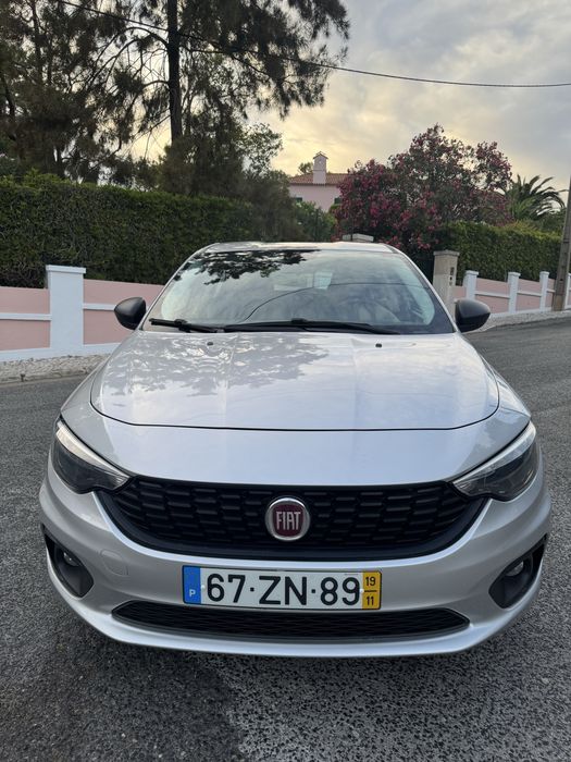 FIAT TIPO 1.3 M- JET  DIESEL  NACIONAL 1 DONO 107.000 KMS ANO 2019